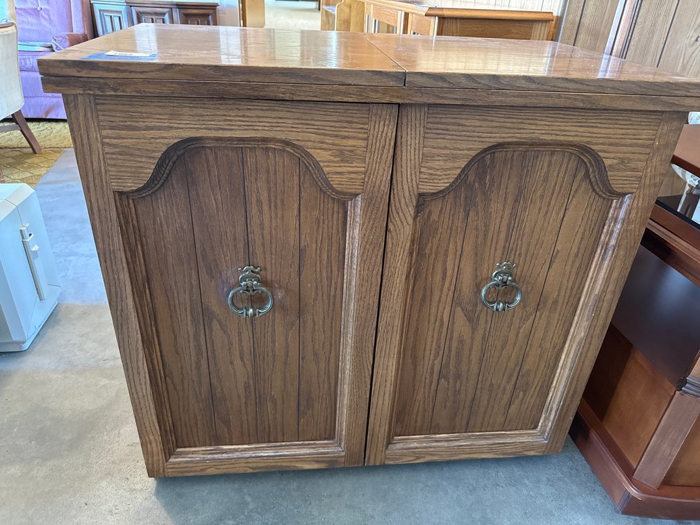 Sewing Cabinet
