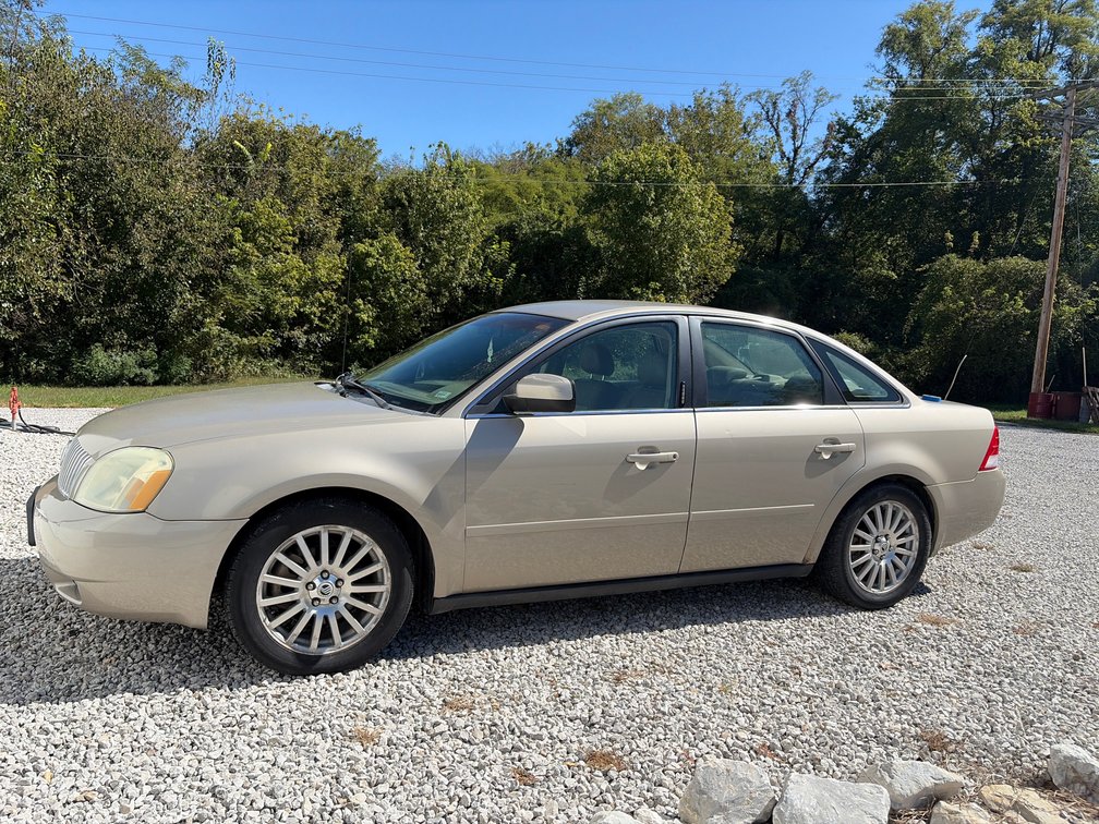 Mercury Montego