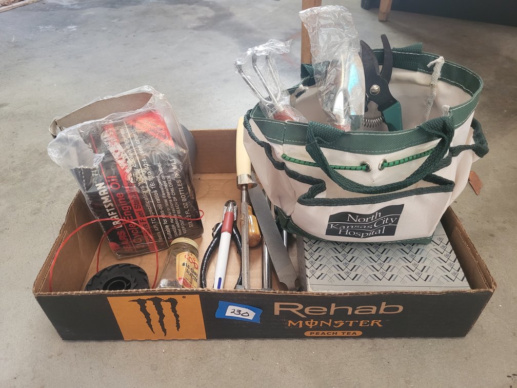 Miscellaneous tools and more