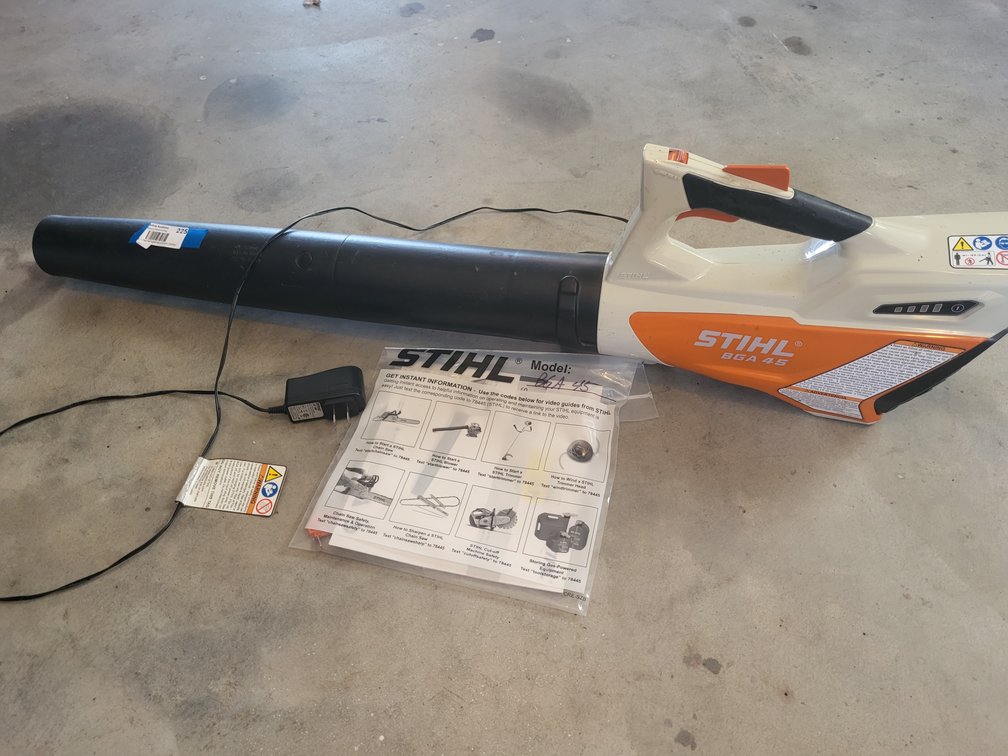 Stihl Blower