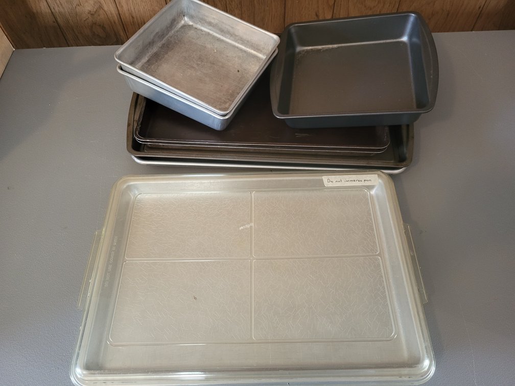Bakeware