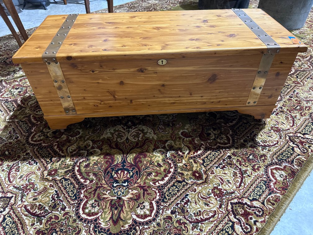 Cedar Chest