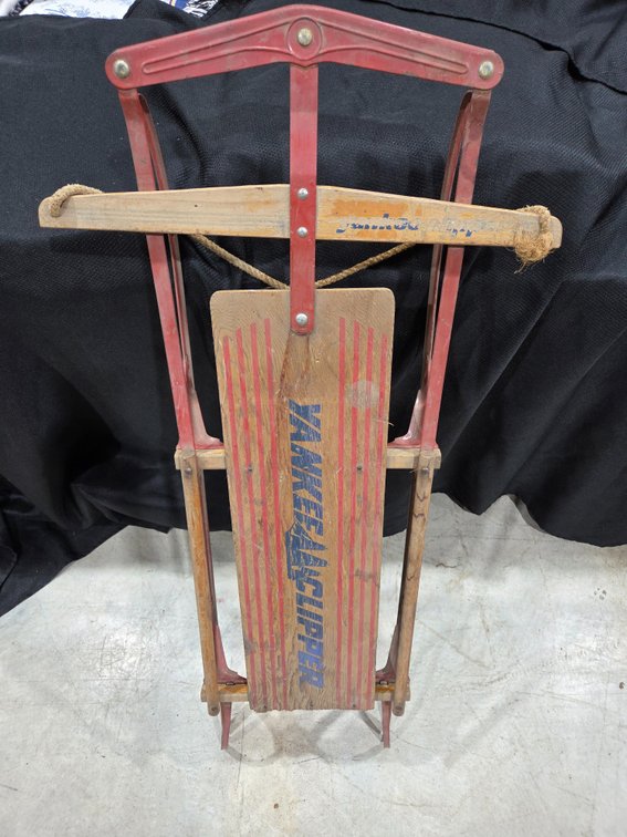 Yankee Clipper Sled