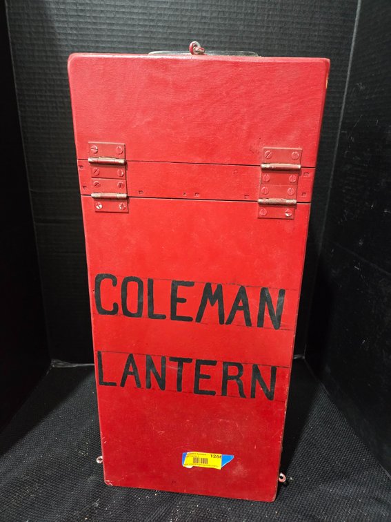 Coleman Lantern