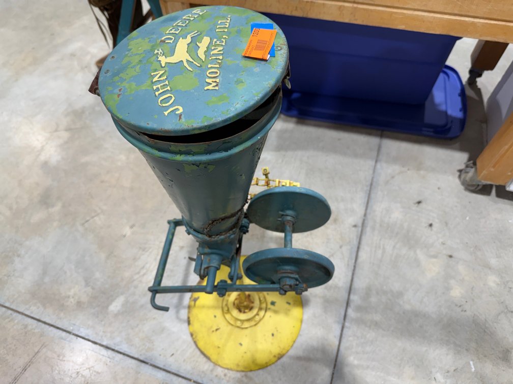 John Deere