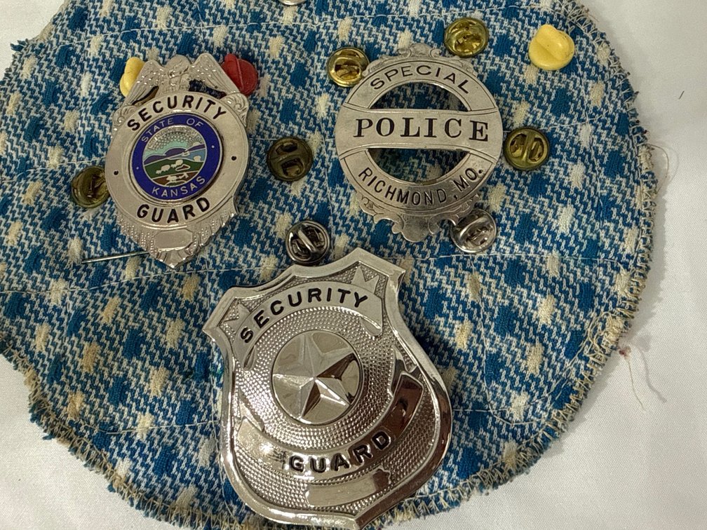 Pins