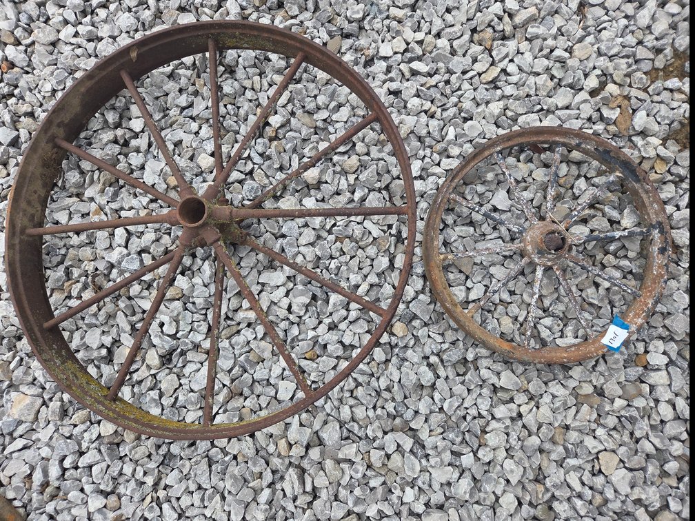 Wagon Wheels
