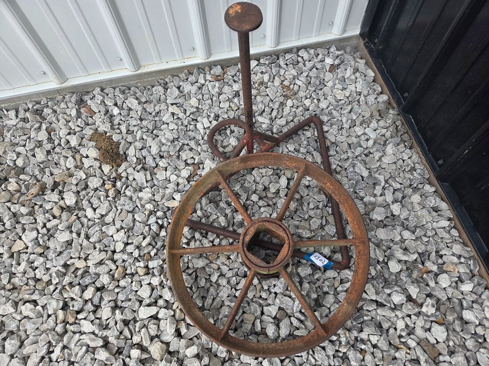 Wagon Wheel
