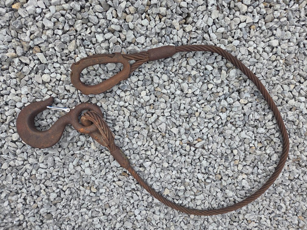 Wire rope Lifting Cable