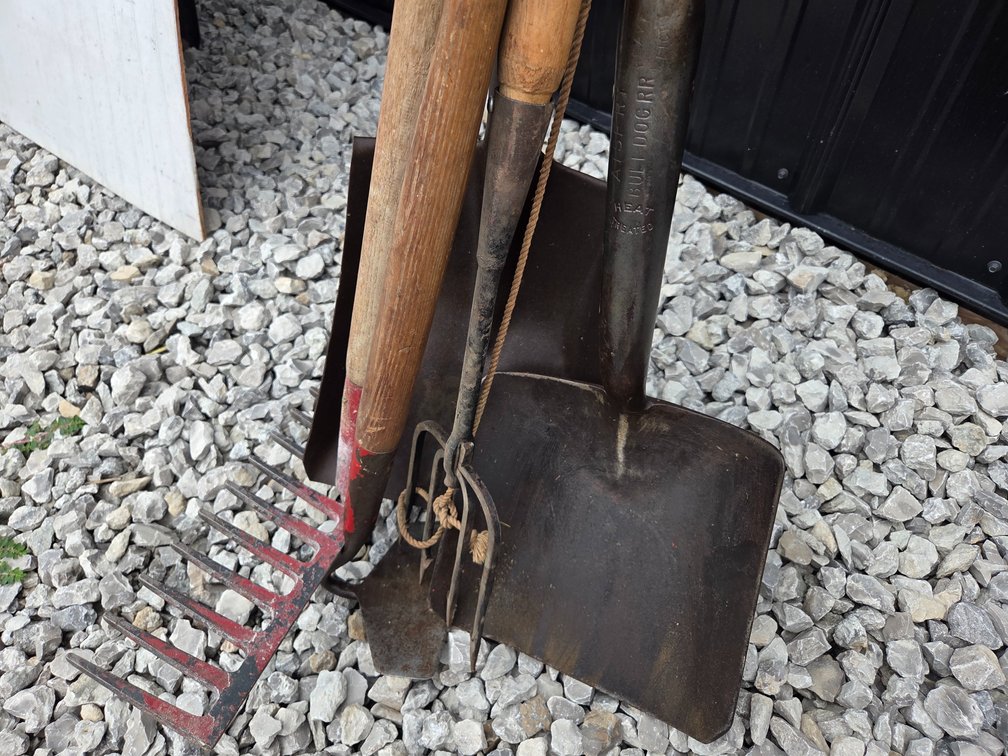 Yard Tools