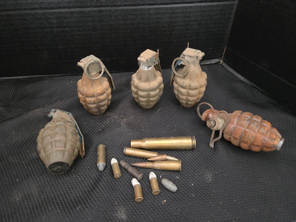 Grenades