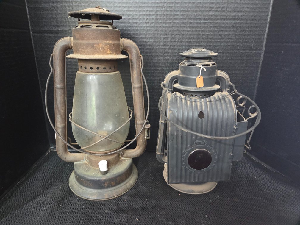 Dietz Lantern