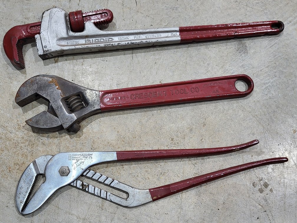 Wrenches