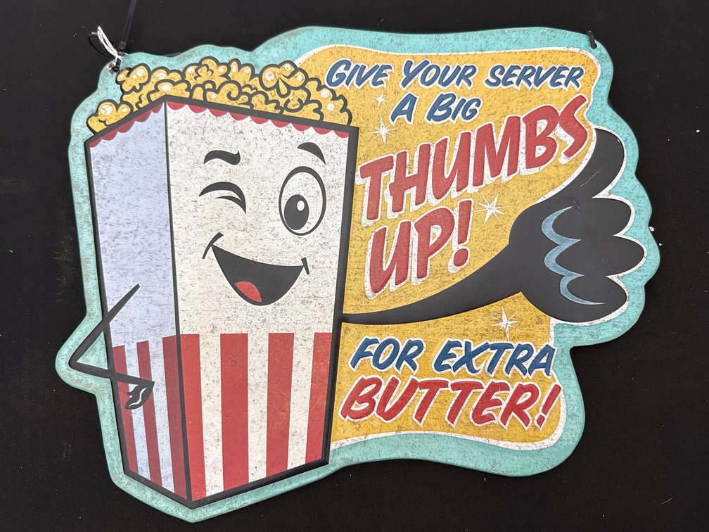 Thumb’s Up!