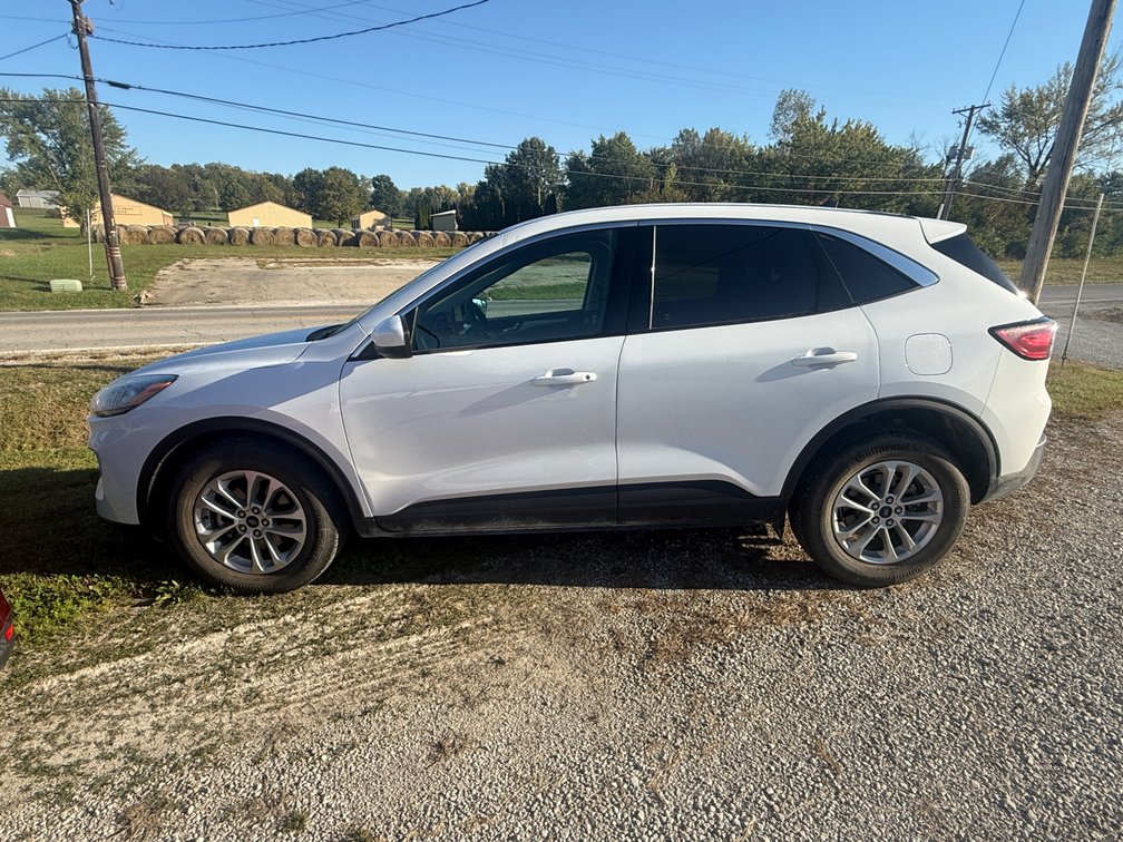 2020 Ford Escape SE AWD