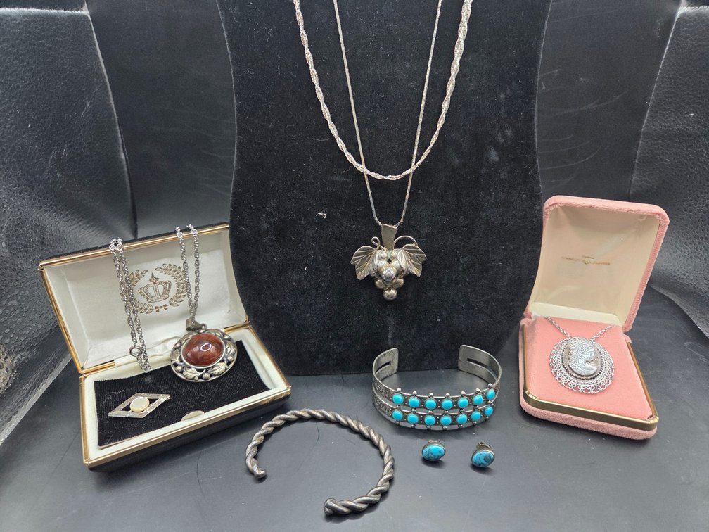 Marked Jewelry
