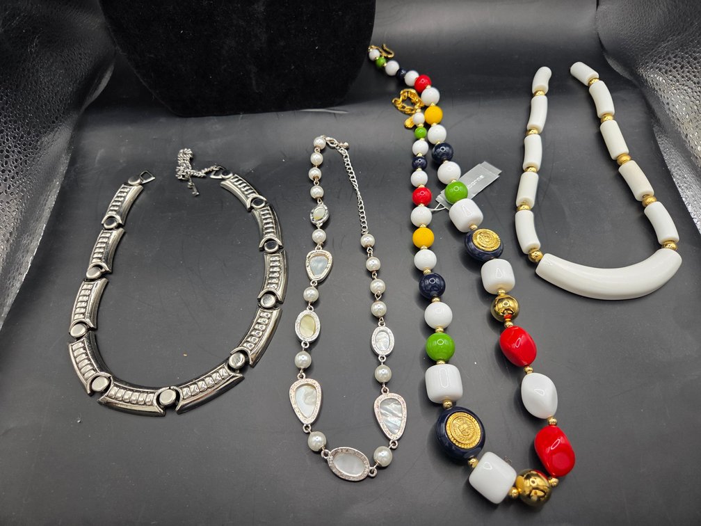 Necklaces