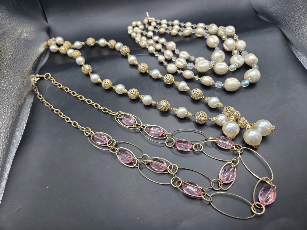 Necklaces