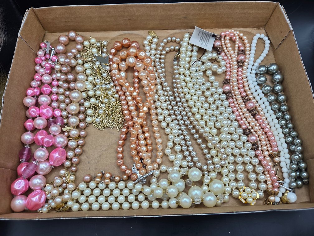 Necklaces