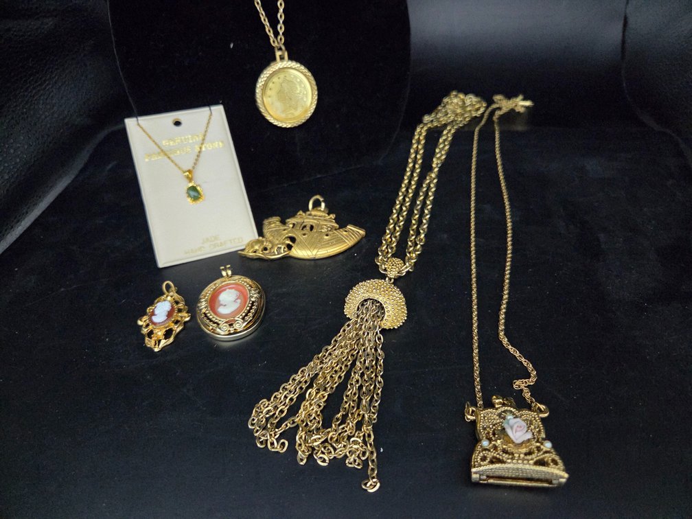 Necklaces