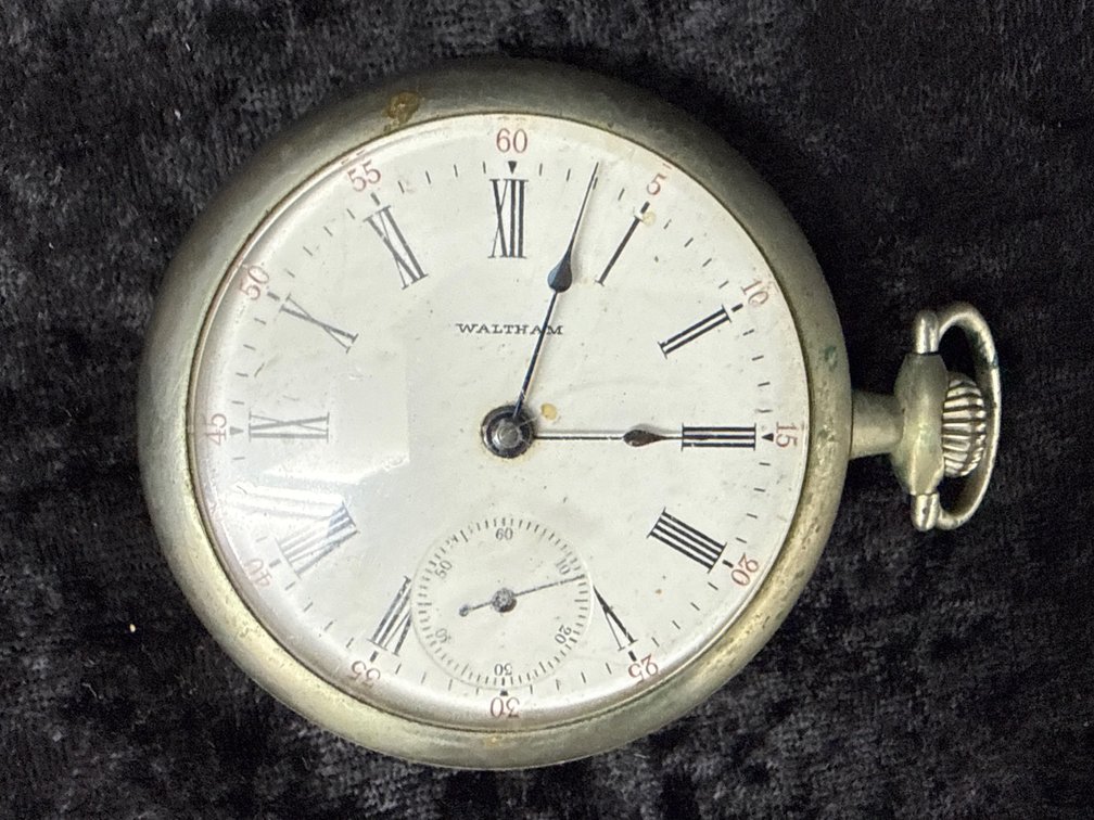 Pocket Watch