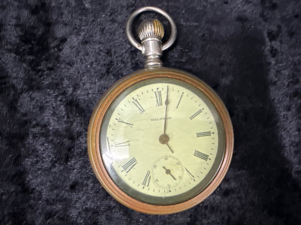 Pocket Watch
