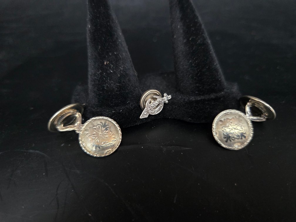 Marked Jewelry