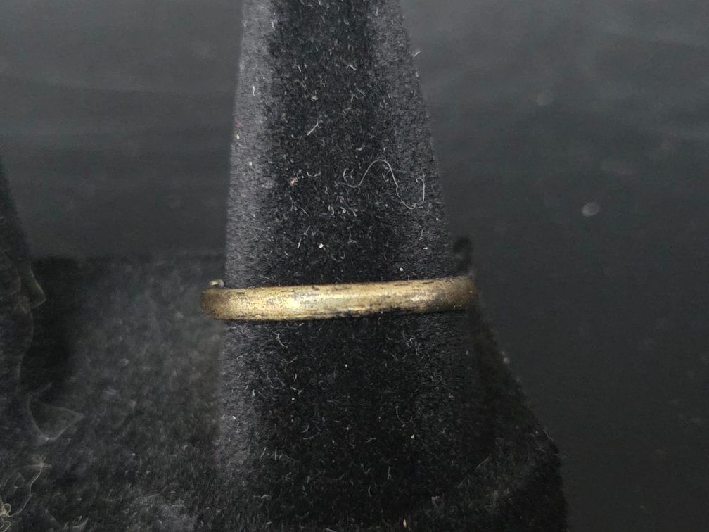 Marked Jewelry