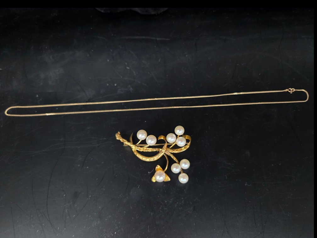 Marked Jewelry
