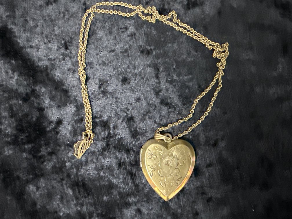 Marked Jewelry