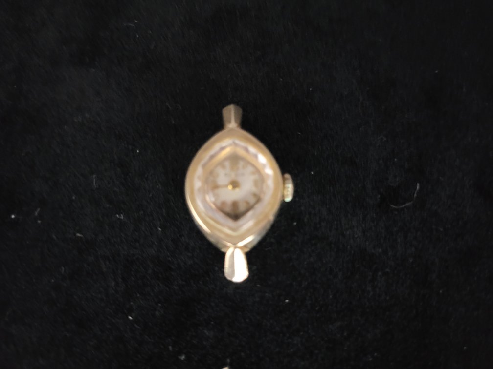 Marked Jewelry