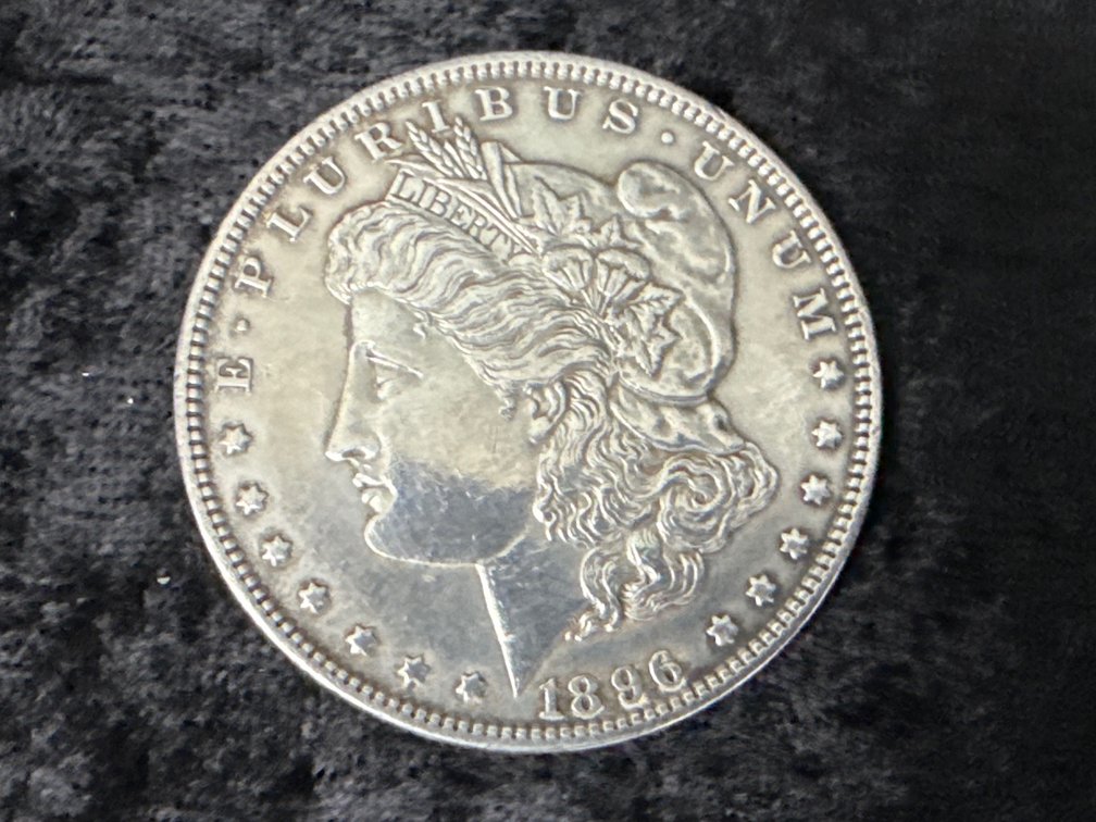 Morgan Dollar