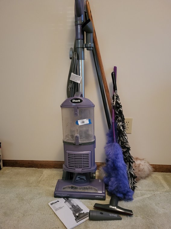 Shark Vacuum