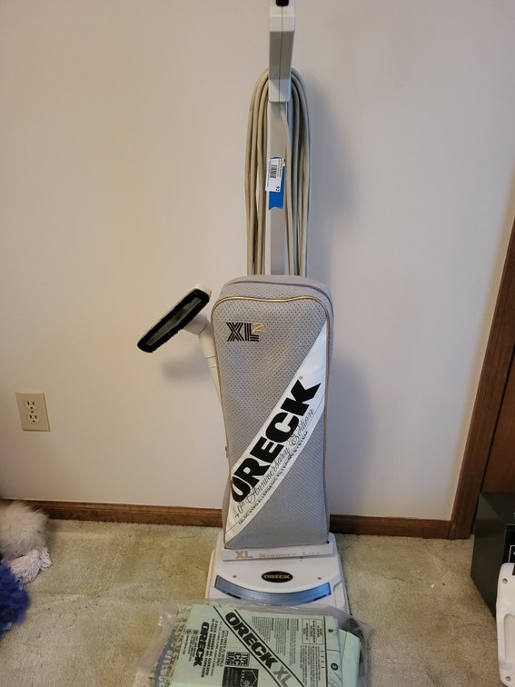 Oreck Vacuum