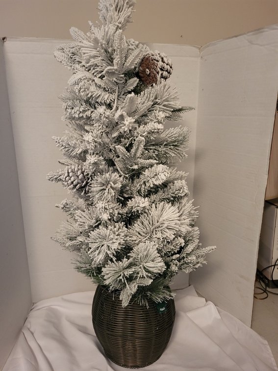 Christmas trees