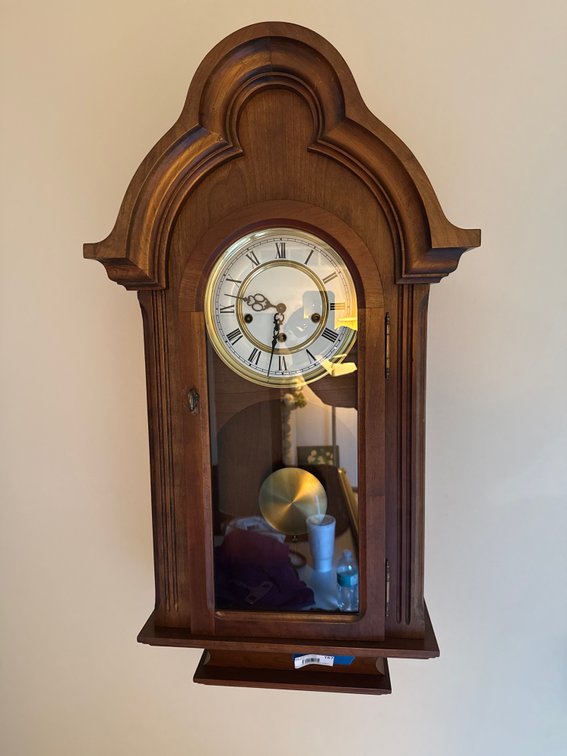 Stoneybrook Wall Clock