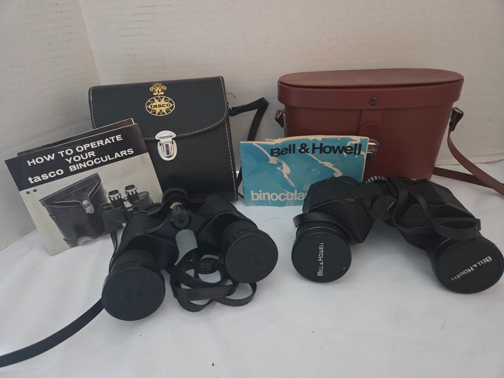 Binoculars