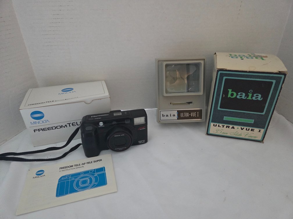 Viewer & Camera