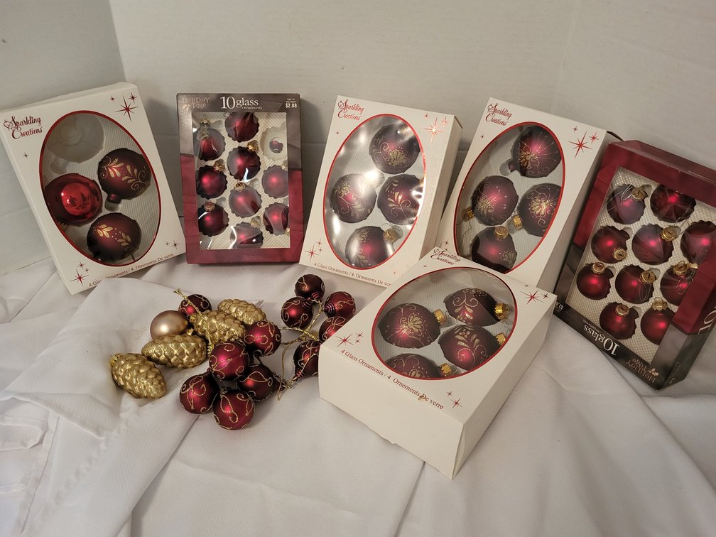 Christmas Ornaments