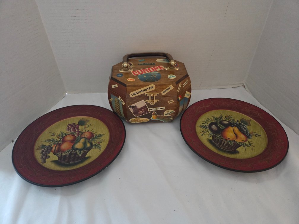 Travel box Purse