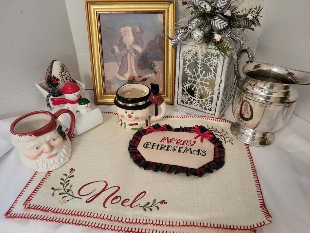 Christmas decor