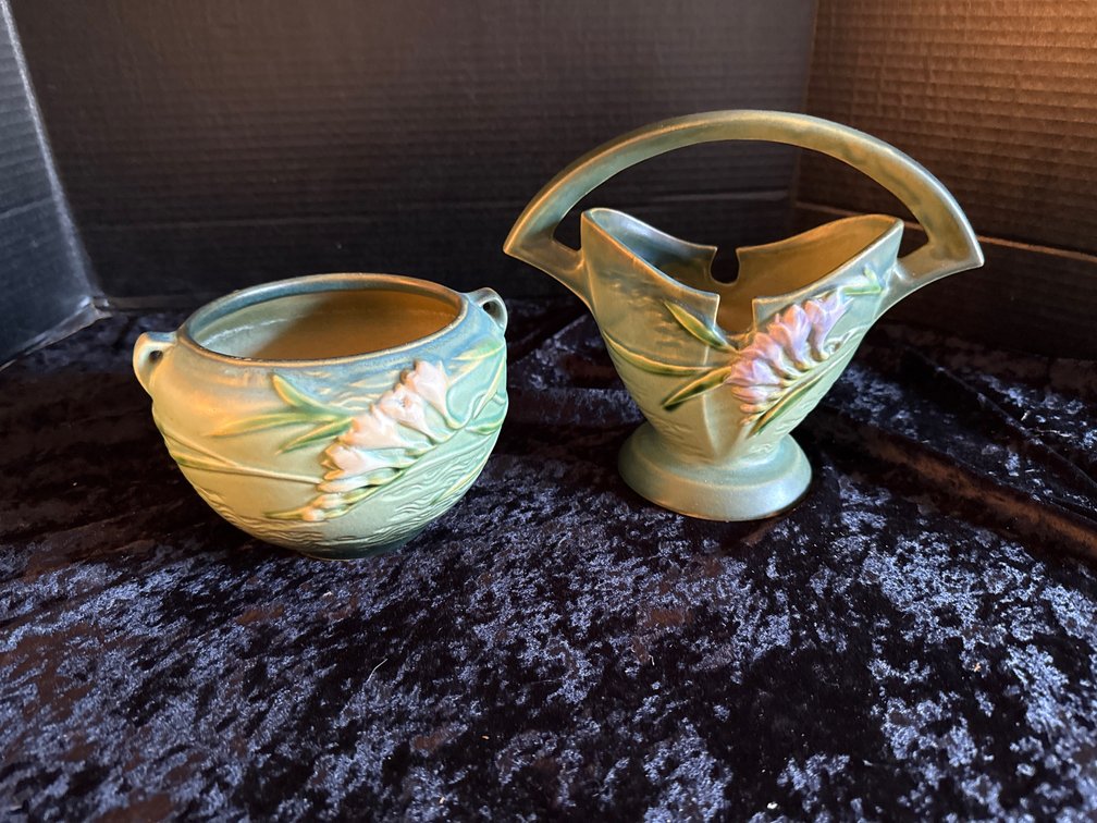 Roseville Pottery