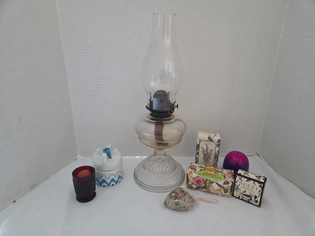 Rayo oil Lamp