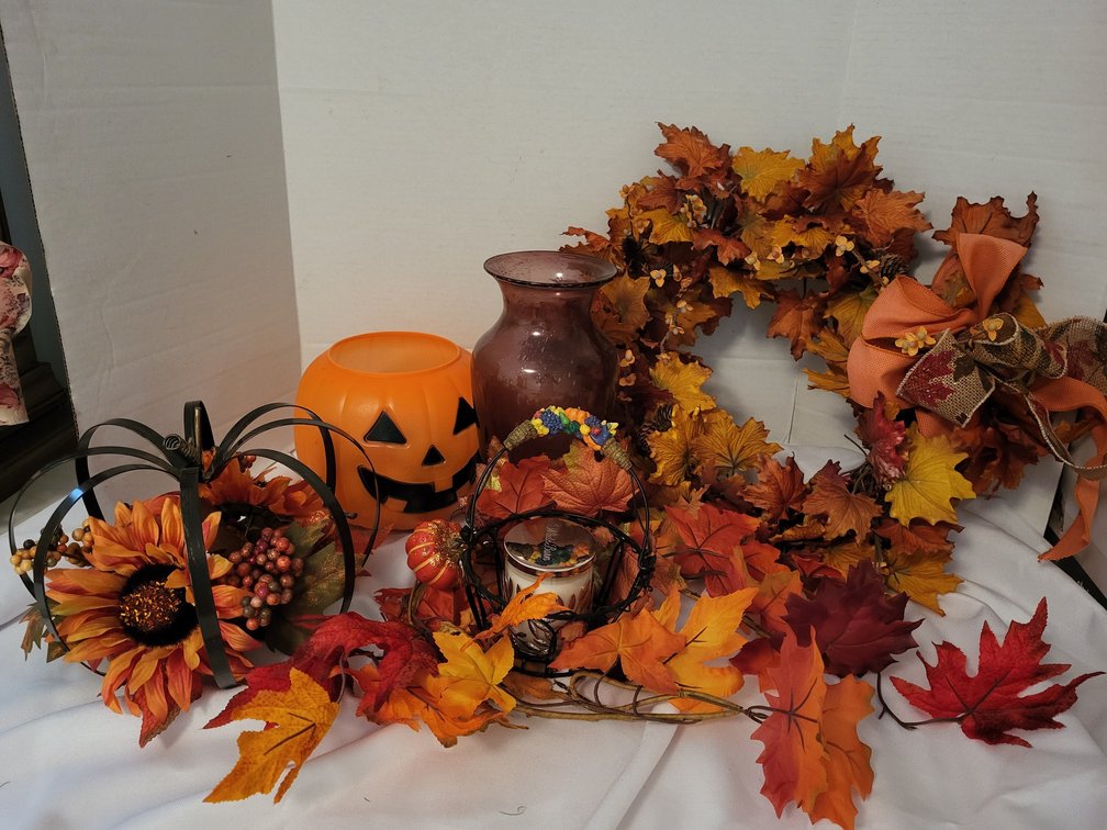 Fall Decor