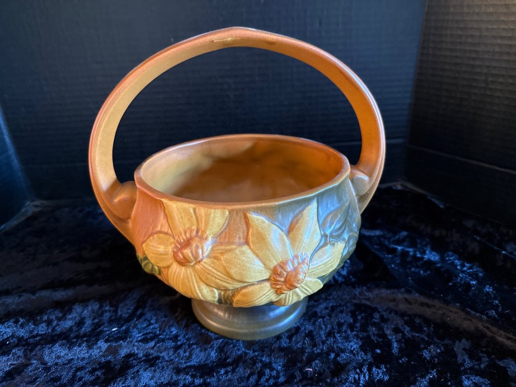 Roseville Basket