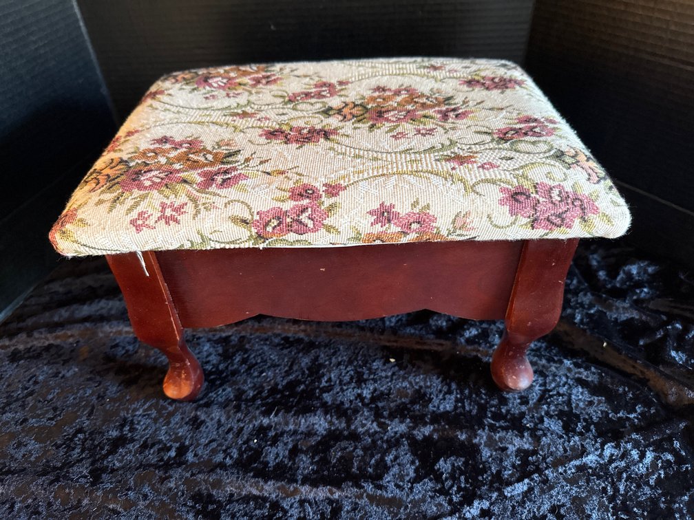 Footstool