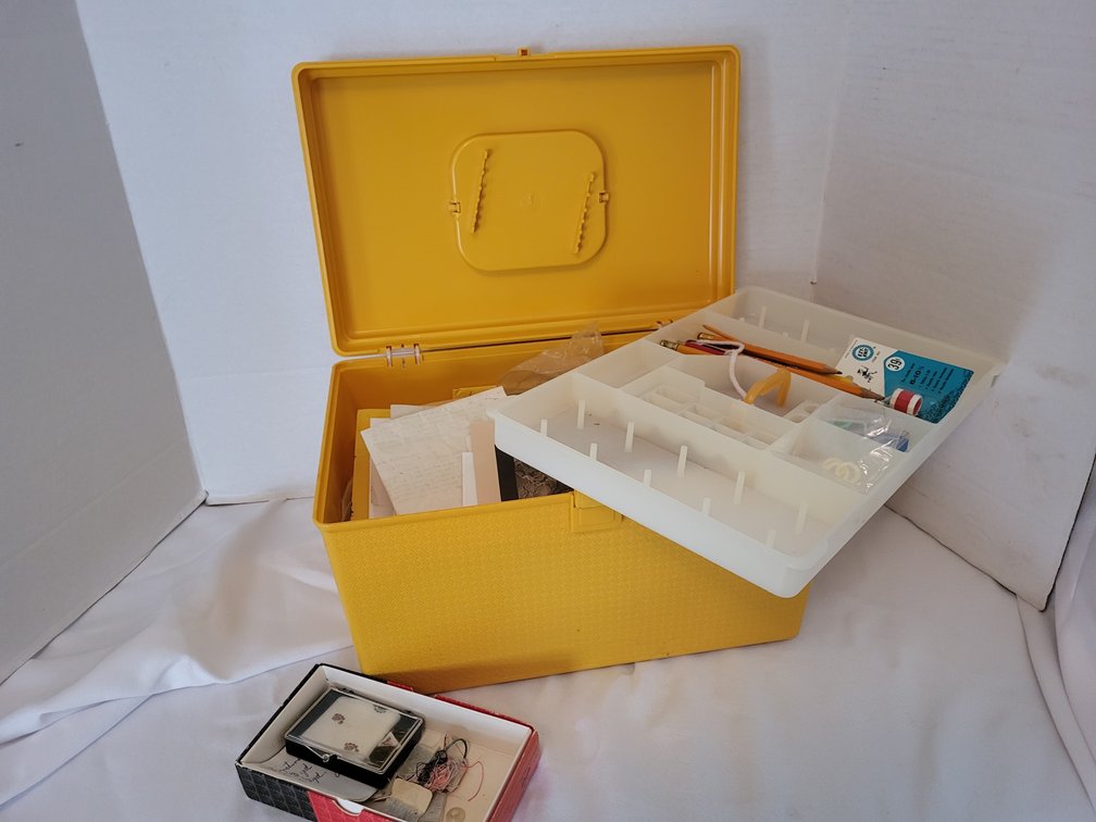 Sewing Box