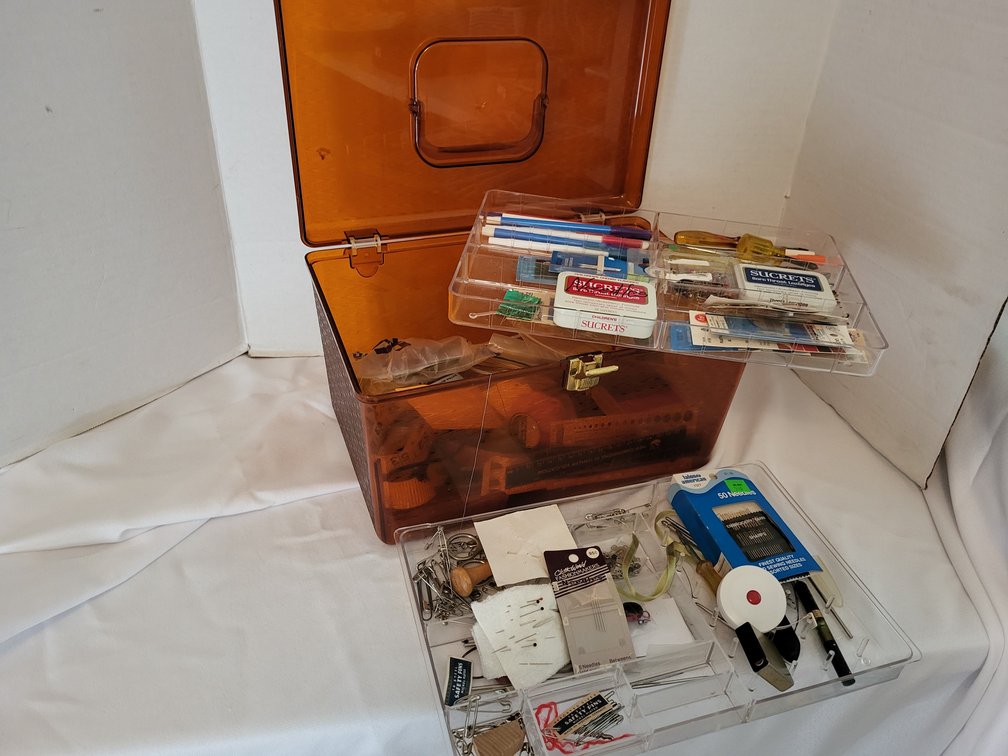 Sewing Box