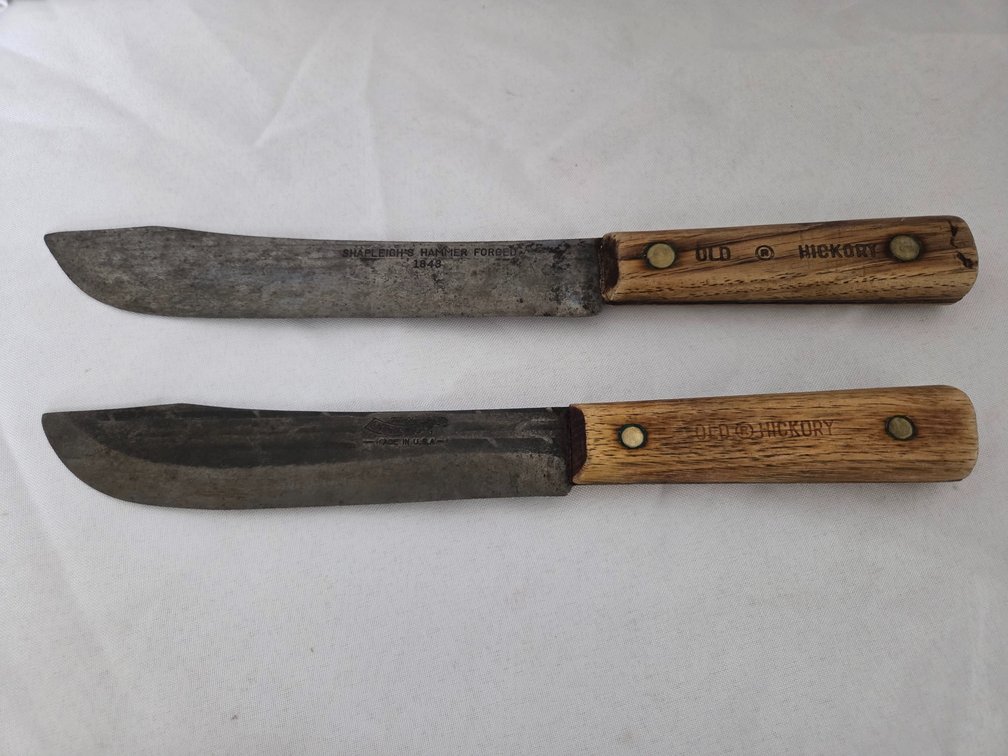 Old Hickory Knives