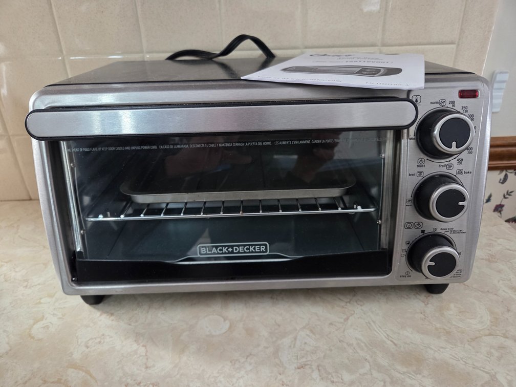 Toaster Oven